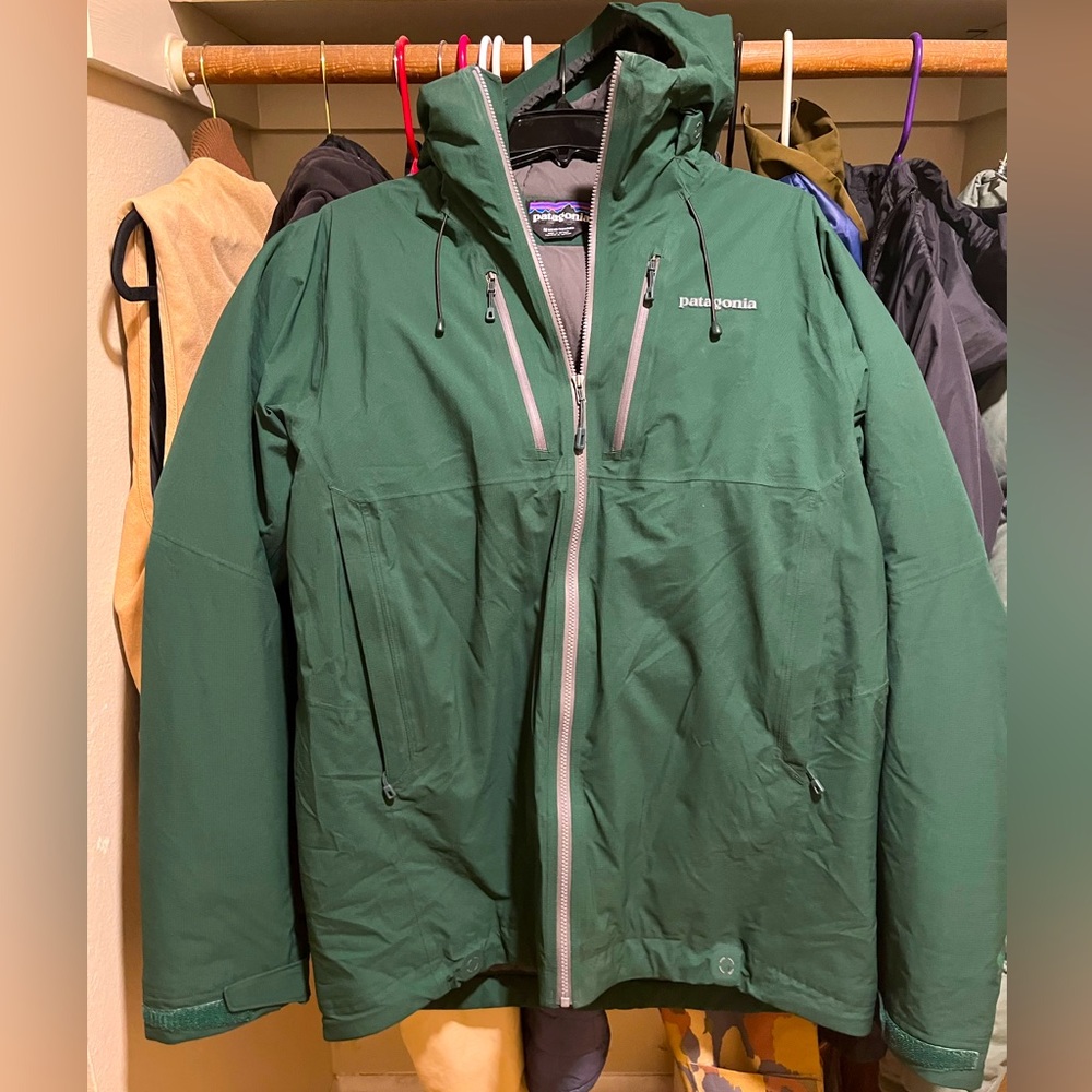 Patagonia Stretch Nano